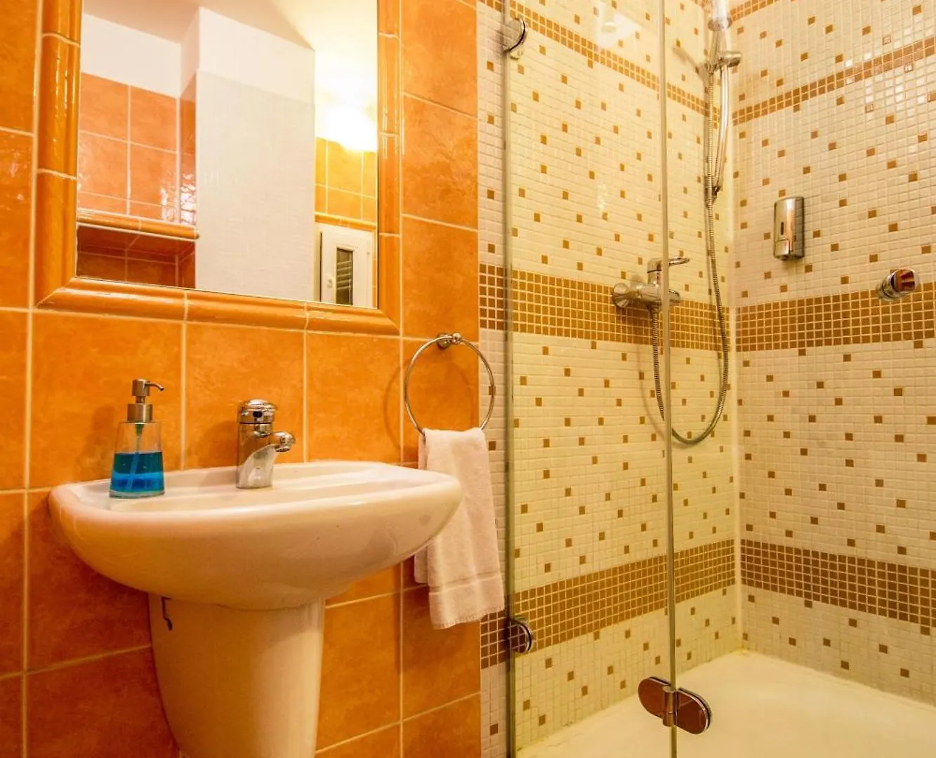 Main Prague Square Apartments Sauna And Fireplace