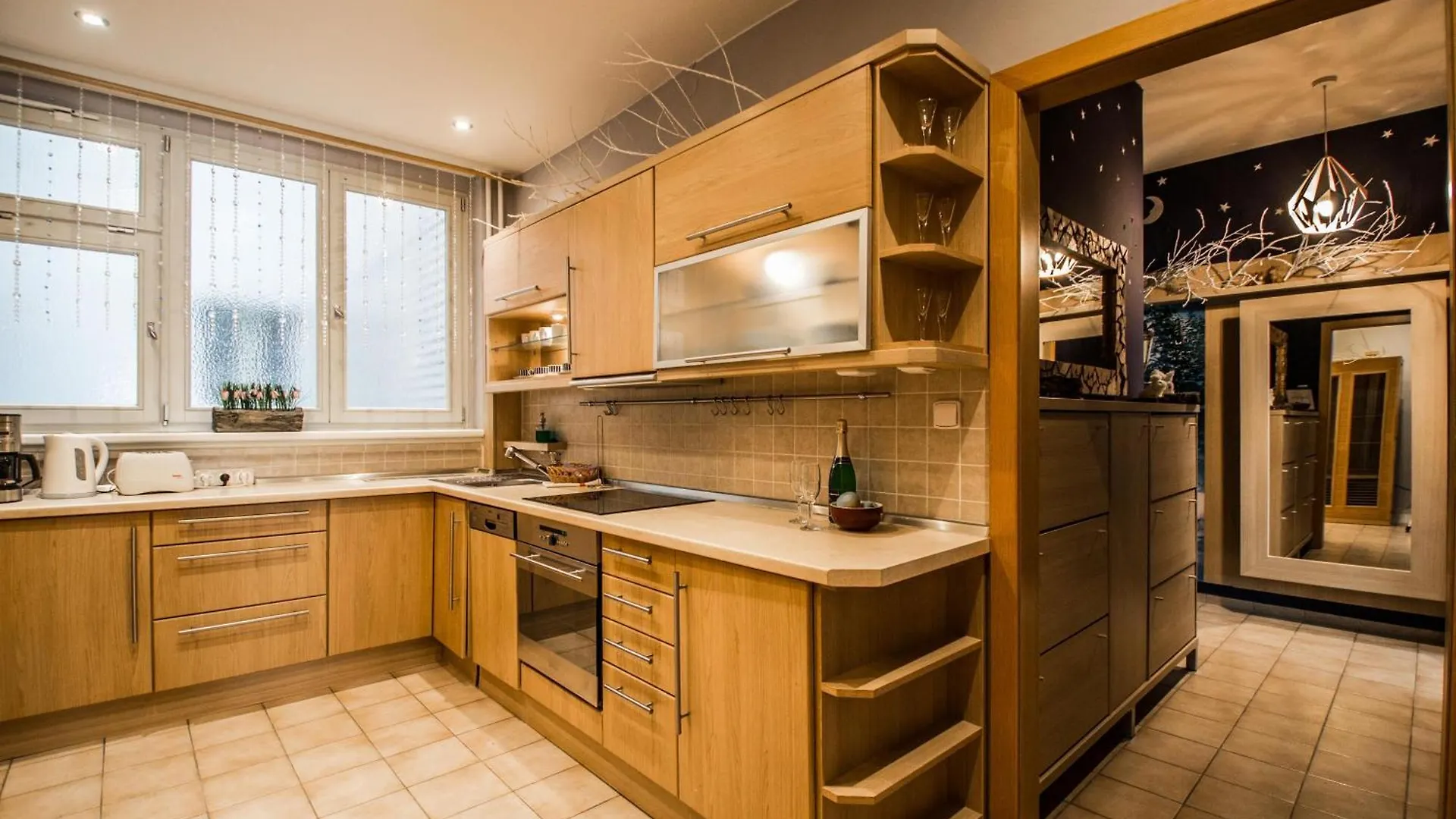 Main Prague Square Apartments Sauna And Fireplace