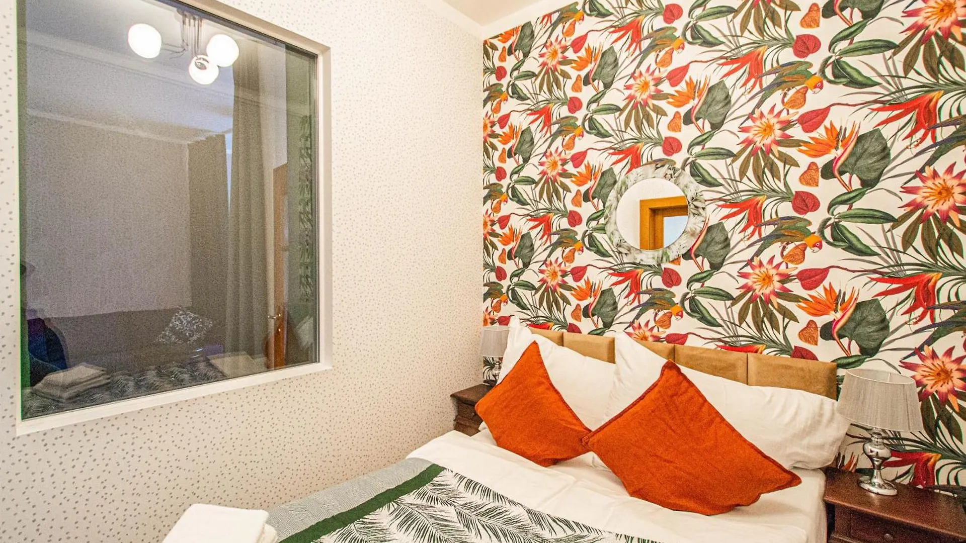 Main Prague Square Apartments Sauna And Fireplace Tjekkiet